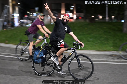 2023-08-31 Milano - Critical Mass 73